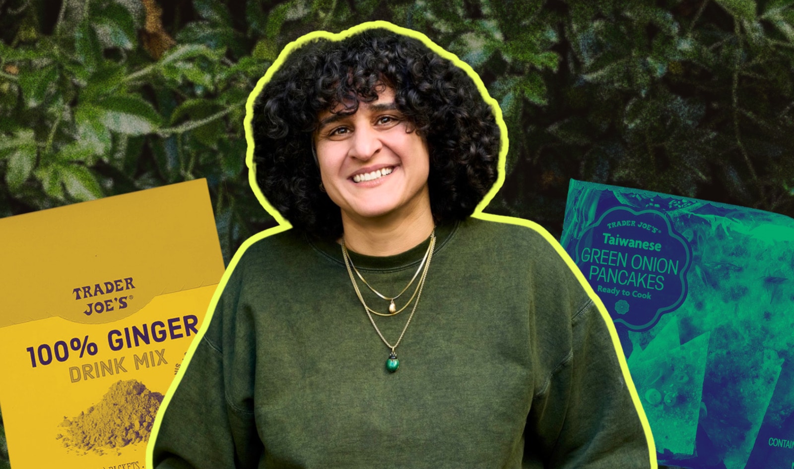 Celebrity Chef Samin Nosrat Shares Her Two Must-Have Trader Joe’s Finds—and They’re Vegan